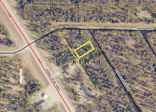 Property at 2827 Windflower Dr, Kenai, AK 99611