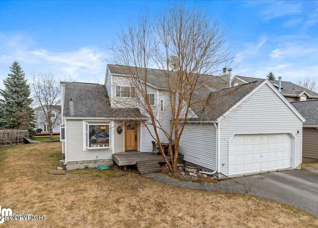 Property at 10613 Washington Cir, Anchorage, AK 99515, 3 beds, 2.5 baths