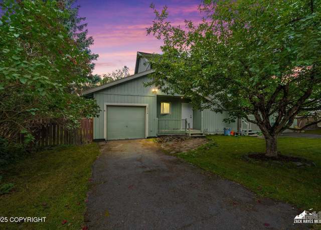 Property at 10175 Nantucket Loop, Anchorage, AK 99507, 2 beds, 1.5 baths