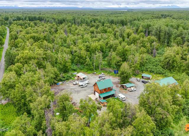 Property at 23360 S Trapline Rd, Trapper Creek, AK 99683