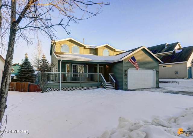 Property at 7311 Tarsus Dr, Anchorage, AK 99502, 6 beds, 4 baths