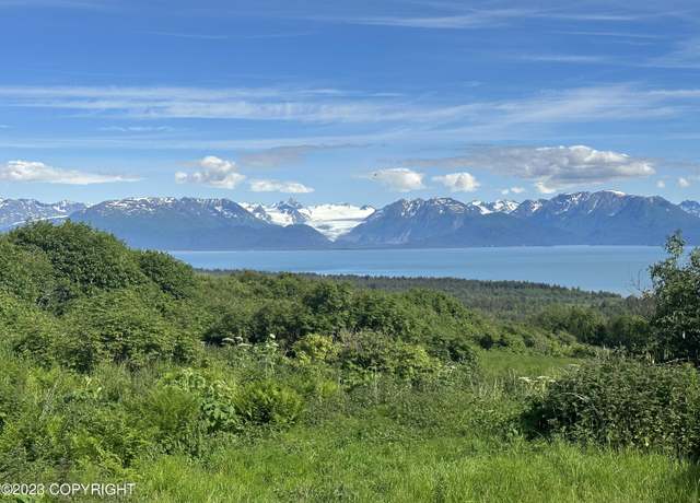 Property at 57901 Glacier View Rd, Homer, AK 99603