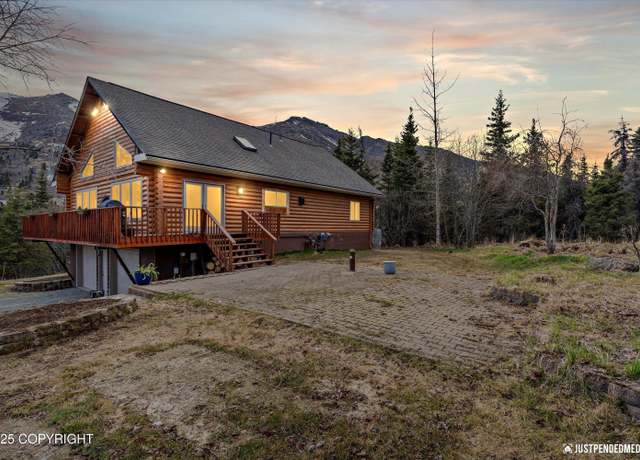 Property at 3915 Hiland Rd, Eagle River, AK 99577, 3 beds, 2.5 baths