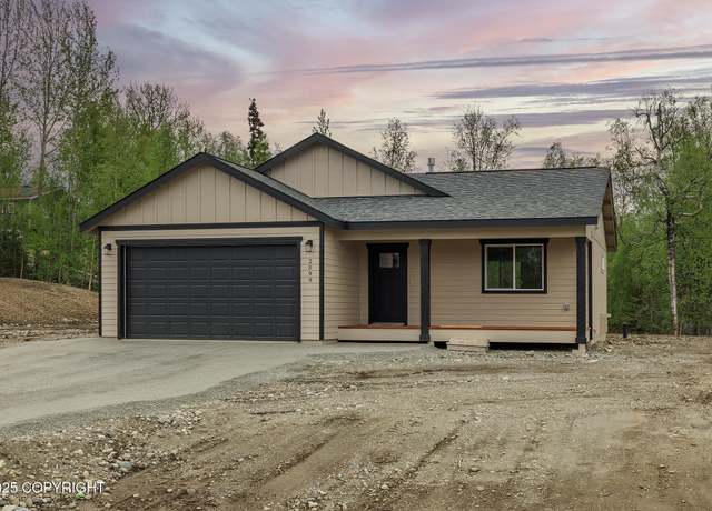 Property at 2599 N Cottage Hill Dr, Palmer, AK 99645, 3 beds, 2 baths