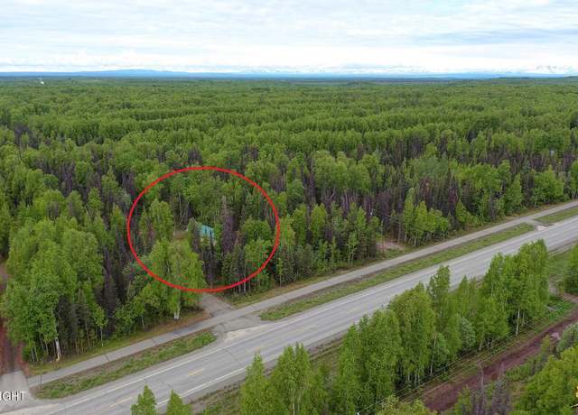 Property at 37548 Talkeetna Spur Rd, Talkeetna, AK 99676