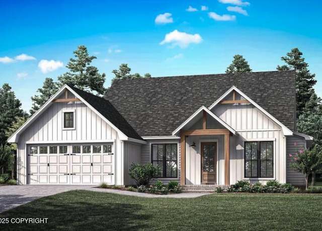 Property at L10 B3 South Vlg, Palmer, AK 99645, 4 beds, 2 baths