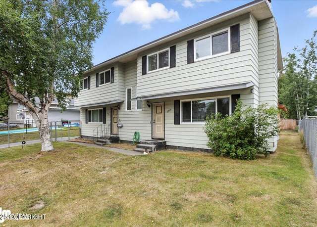 Property at 6017 E 12th Ave, Anchorage, AK 99504, 6 beds, 3 baths