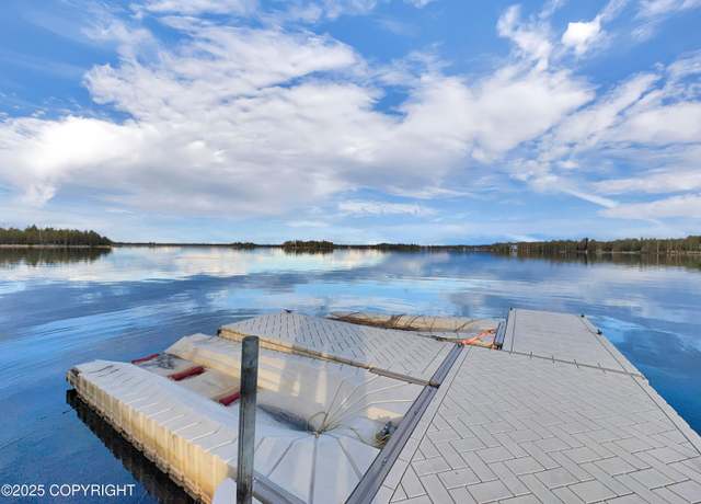Property at 3220 S Neighbors Dr, Big Lake, AK 99652, 3 beds, 0.5 baths
