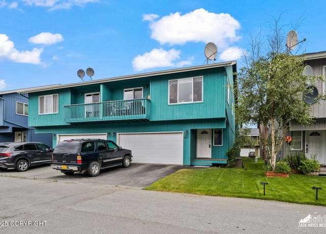 Property at 7997 Normanshire Ct, Anchorage, AK 99504, 3 beds, 2 baths
