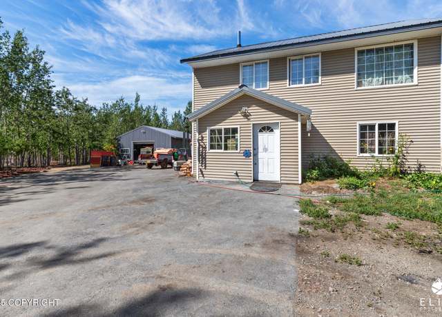 Property at 2830 S Beechwood Cir, Big Lake, AK 99652, 3 beds, 2.5 baths