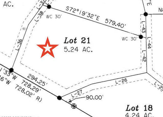 Property at Lot 21 Sarkar View Subdivision, Naukati Bay, AK 99950