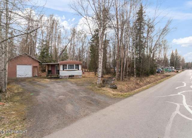 Property at 16540 Eleonora St, Eagle River, AK 99577