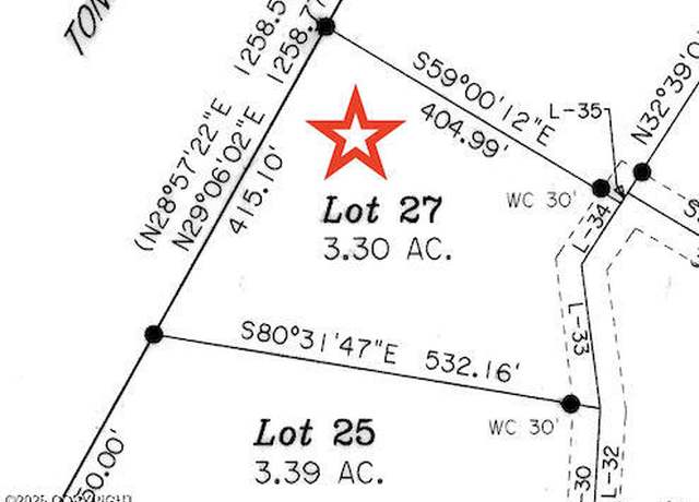 Property at Lot 27 Sarkar View Subdivision, Naukati Bay, AK 99950