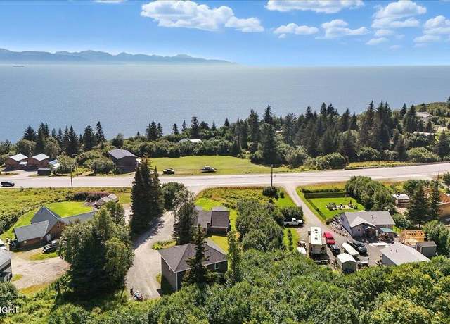 Property at 1696 Sterling Hwy, Homer, AK 99603, 10 beds, 7 baths