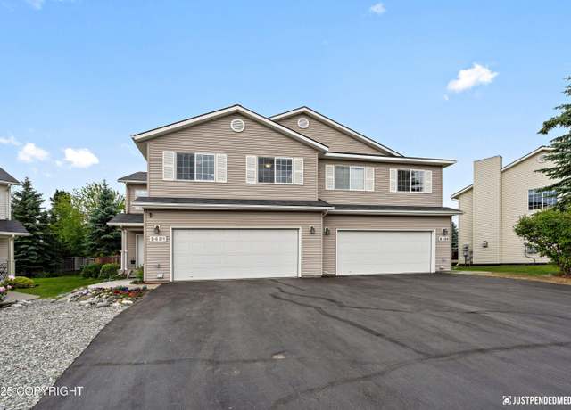 Property at 2431 Harbor Landing Cir, Anchorage, AK 99515, 3 beds, 2.5 baths