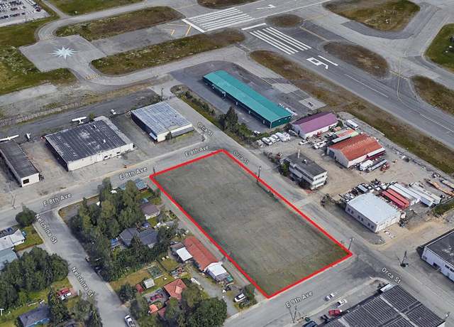 Property at 890 Orca St, Anchorage, AK 99501
