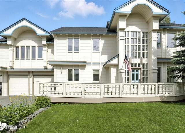 Property at 2441 Scarborough Dr, Anchorage, AK 99504, 4 beds, 3.5 baths