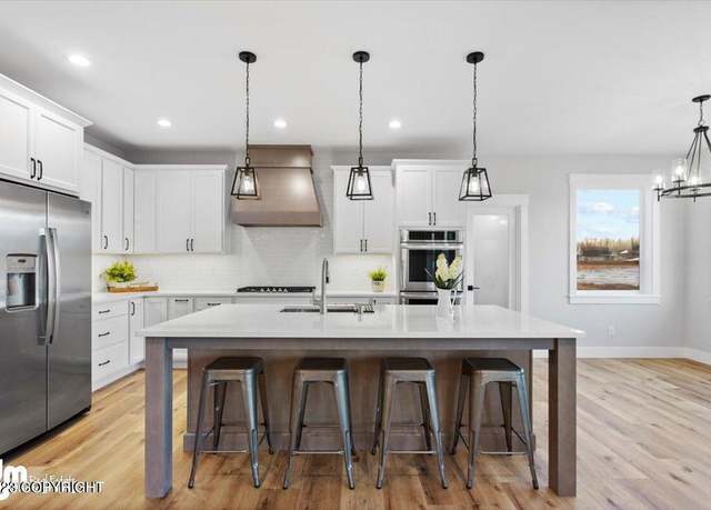 Property at 920 W Emerald Cone Cir, Palmer, AK 99645, 4 beds, 2.5 baths