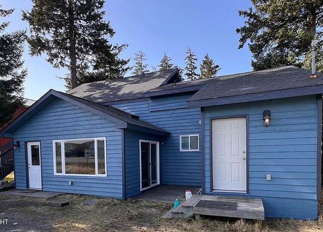 Property at 3601 Sharatin Rd, Kodiak, AK 99615, 4 beds, 3 baths