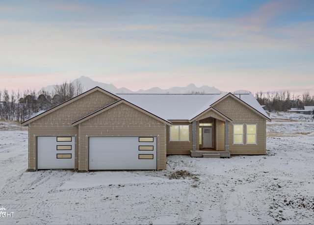 Property at 11922 E Fig Cir, Palmer, AK 99645, 3 beds, 2 baths