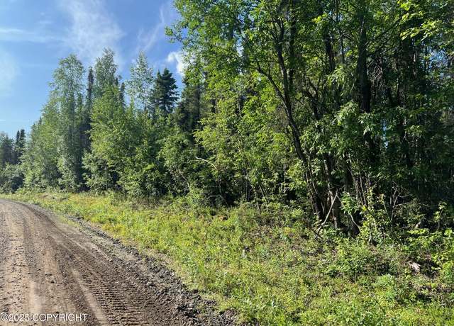 Property at 13954 E Wilderness Rim Rd, Willow, AK 99688
