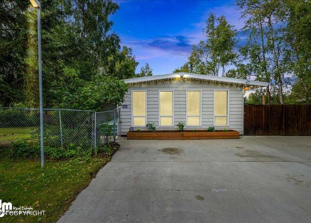 Property at 2664 Seclusion Dr, Anchorage, AK 99504, 6 beds, 4.5 baths