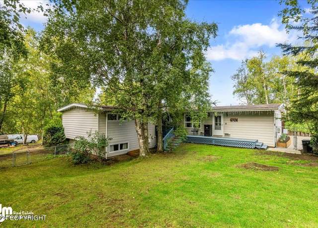 Property at 2664 Seclusion Dr, Anchorage, AK 99504, 6 beds, 4.5 baths