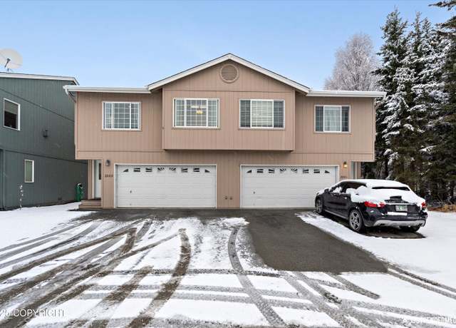 Property at 2989 Wind Chase Ct, Anchorage, AK 99507, 3 beds, 2 baths