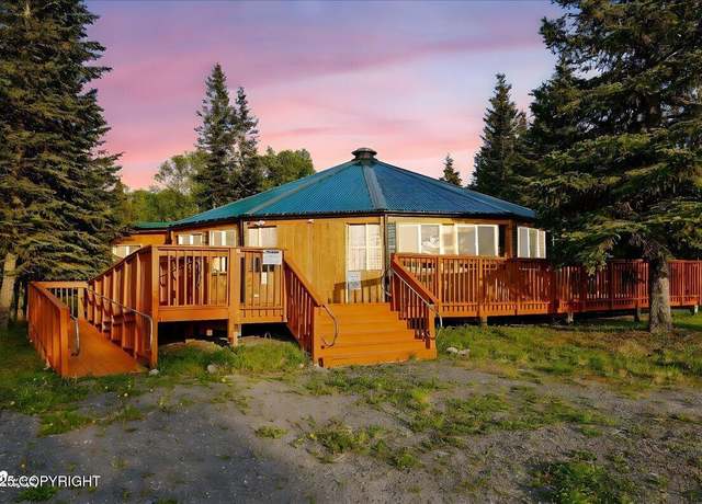 Property at 13364 Sterling Hwy, Ninilchik, AK 99639, 11 beds, 11 baths