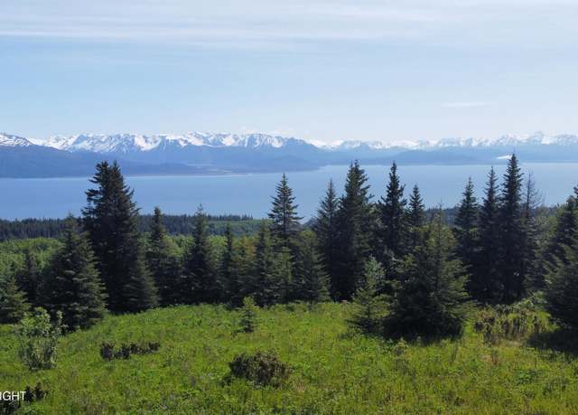 Property at L4 East End Rd, Homer, AK 99603