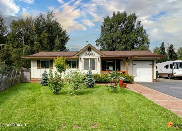 Property at 4131 W 72nd Ave, Anchorage, AK 99502, 3 beds, 2 baths