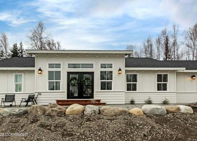 Property at 17413 W Marion Dr, Big Lake, AK 99652, 3 beds, 2 baths
