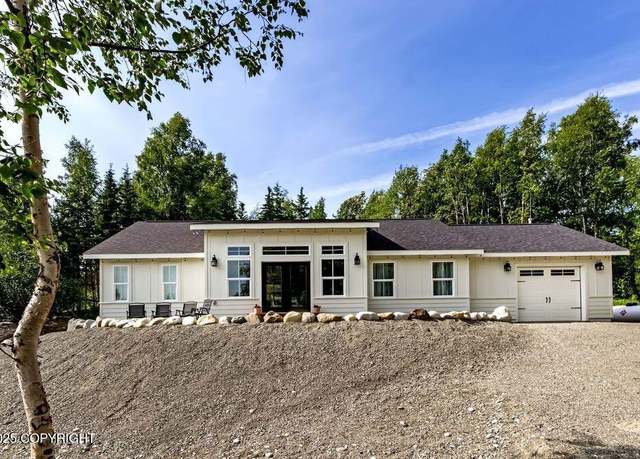 Property at 17413 W Marion Dr, Big Lake, AK 99652, 3 beds, 2 baths