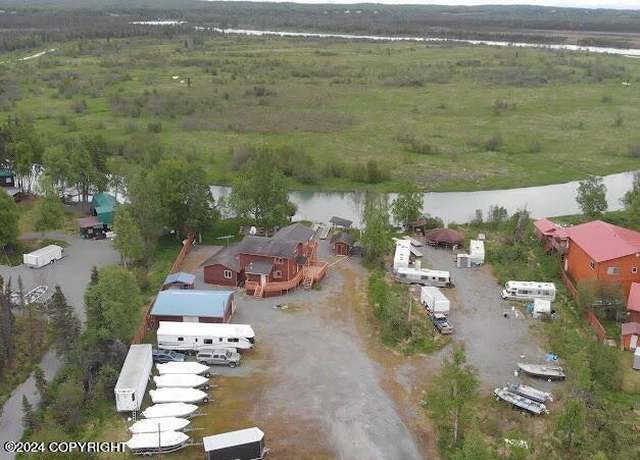 Property at 1105 Angler Dr, Kenai, AK 99611, 6 beds, 3 baths