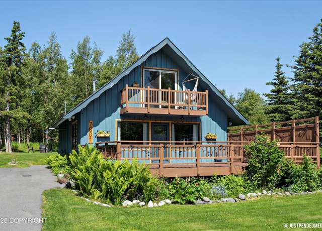 Property at 7801 Cox Dr, Anchorage, AK 99516, 2 beds, 1.5 baths