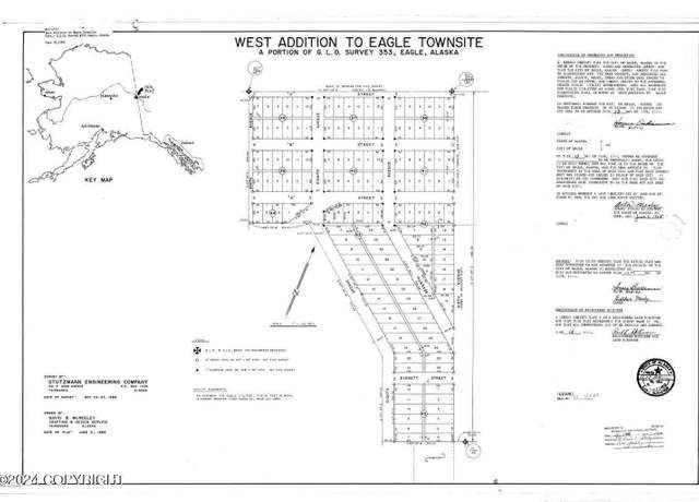 Property at L8 B43 Unknown, Eagle, AK 99738