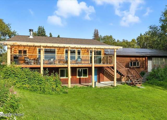 Property at 36155 Kalifornsky Beach Rd, Kenai, AK 99669, 3 beds, 2 baths