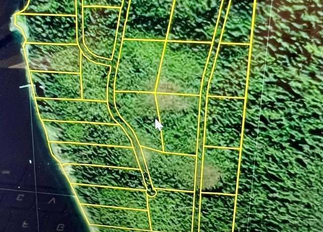 Property at NA Block B Lot 20, Excursion Inlet, AK 99850