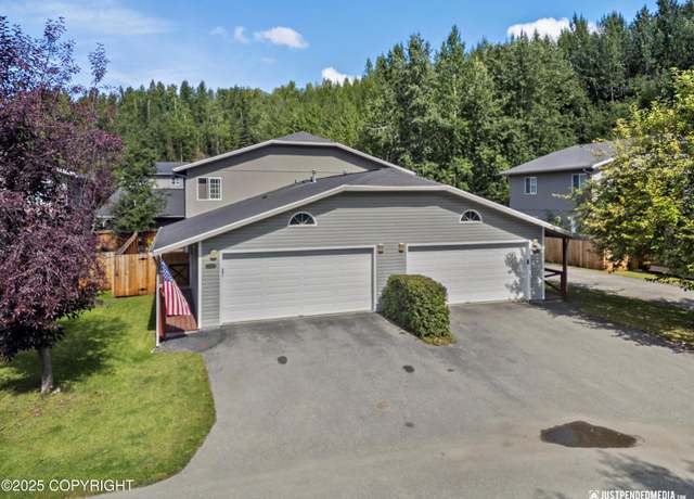 Property at 16631 River's Edge Ln #20, Eagle River, AK 99577, 2 beds, 2.5 baths