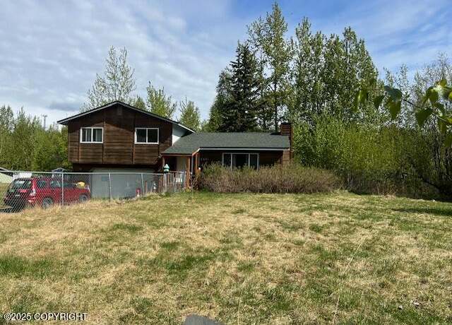 Property at 5821 Camborne Dr, Wasilla, AK 99645, 3 beds, 2 baths
