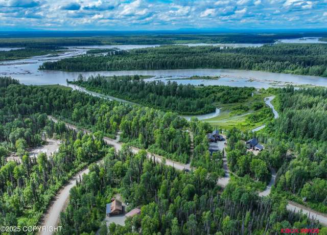 Property at 54886 S Salmon Run Rd, Willow, AK 99688