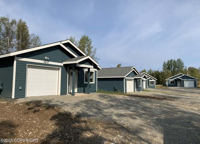 Property at 9619 W Winter Way, Wasilla, AK 99623, 8 beds, 7.5 baths