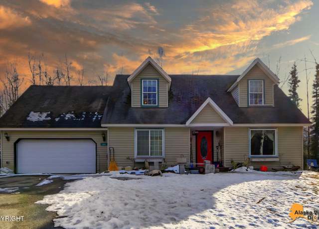 Property at 20514 Eagle River Rd, Eagle River, AK 99577, 3 beds, 2.5 baths