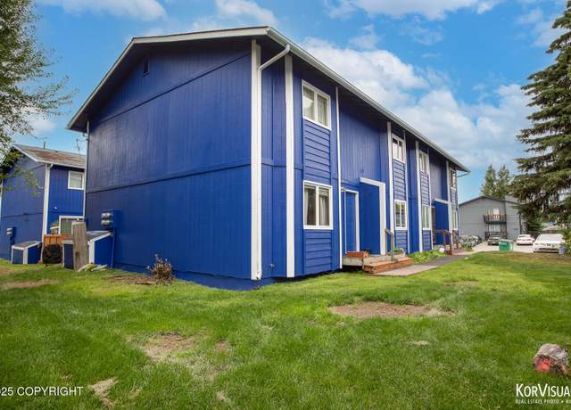 Property at 1701 Russian Jack Dr Unit D3, Anchorage, AK 99508, 2 beds, 1.5 baths