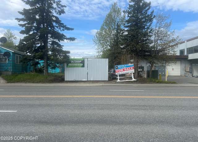 Property at 3111 Commercial Drive Dr, Anchorage, AK 99501
