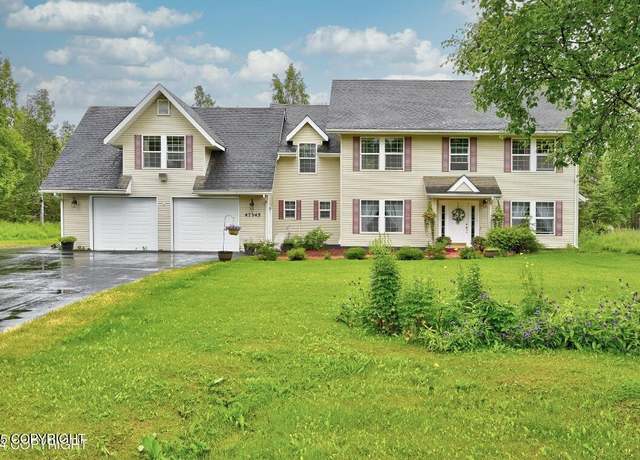 Property at 47345 Winridge Ave, Kenai, AK 99611, 4 beds, 3.5 baths