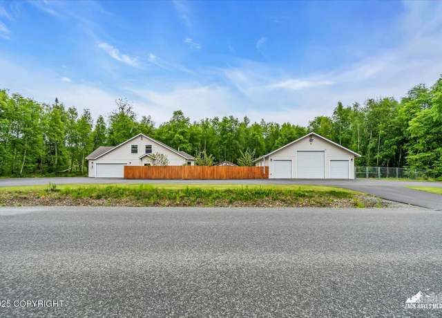 Property at 5898 E Pamela Dr, Wasilla, AK 99654, 4 beds, 4 baths