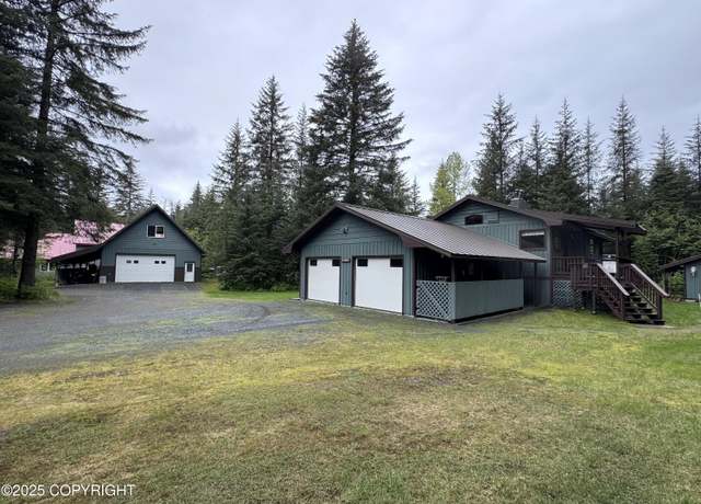 Property at 34008 Orlander Ave, Seward, AK 99664, 3 beds, 2 baths