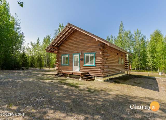 Property at 409 Kaufman Ln, Fairbanks, AK 99712, 2 beds, 1 bath