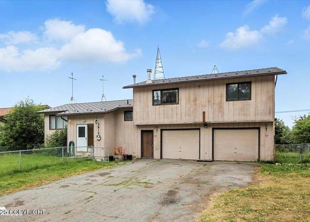 Property at 7013 Trafford Dr, Anchorage, AK 99504, 3 beds, 1.5 baths